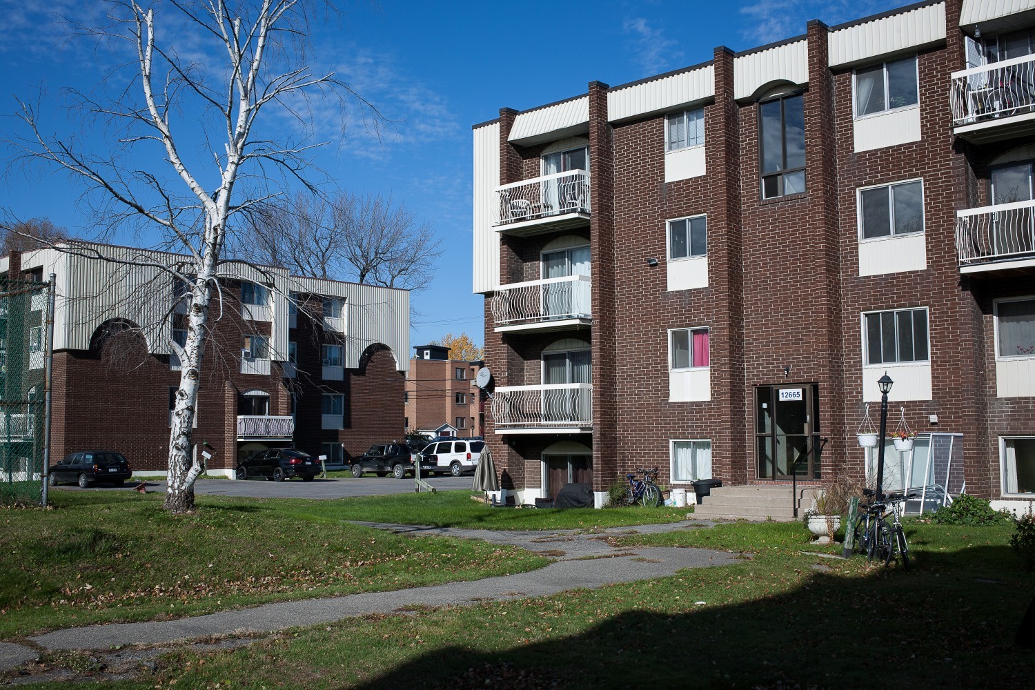 Complexe Le Domaine (rue NotreDame Est)