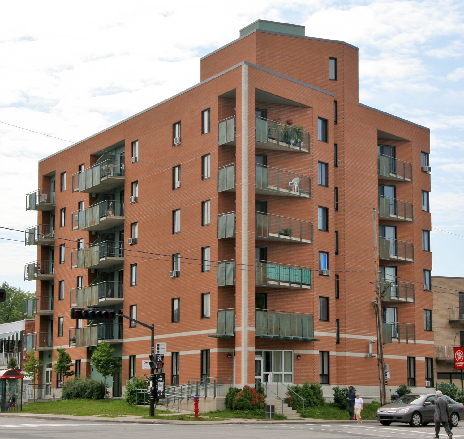 Habitations Les Boulevards de MontréalNord