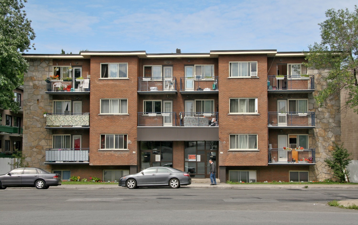 L'île De La Visitation