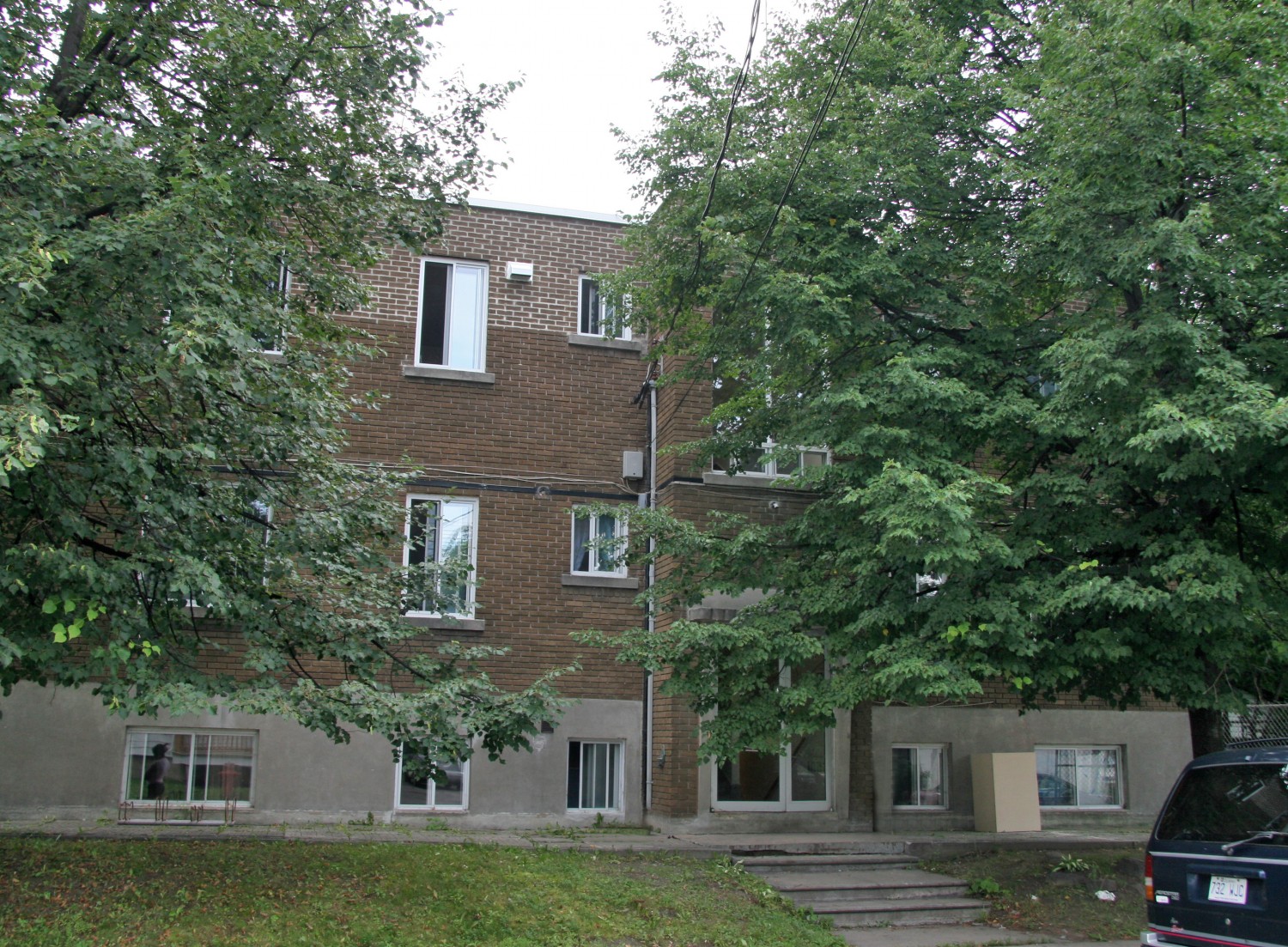 Riviere Des Prairies